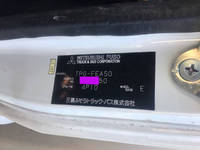 MITSUBISHI FUSO Canter Aluminum Van TPG-FEA50 2018 297,200km_27