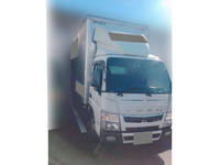 MITSUBISHI FUSO Canter Aluminum Van TPG-FEA50 2018 297,200km_4