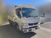 MITSUBISHI FUSO Canter Dump TKG-FBA30 2013 119,851km_2