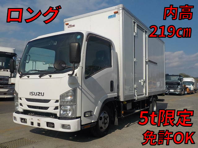 ISUZU Elf Panel Van TRG-NLR85AN 2015 283,192km