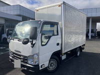 ISUZU Elf Aluminum Van TRG-NHR85AN 2016 34,379km_3