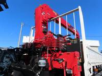 HINO Ranger Truck (With 4 Steps Of Cranes) 2KG-FE2ACA 2023 2,579km_24