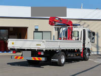 HINO Ranger Truck (With 4 Steps Of Cranes) 2KG-FE2ACA 2023 2,579km_2