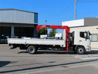 HINO Ranger Truck (With 4 Steps Of Cranes) 2KG-FE2ACA 2023 2,579km_3