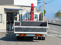HINO Ranger Truck (With 4 Steps Of Cranes) 2KG-FE2ACA 2023 2,579km_5