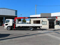HINO Ranger Truck (With 4 Steps Of Cranes) 2KG-FE2ACA 2023 2,579km_6