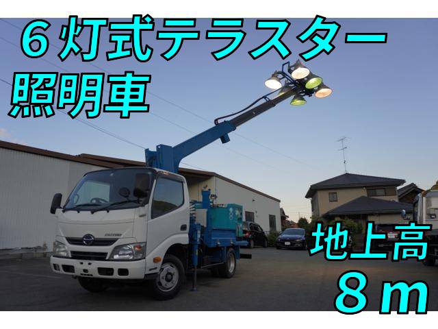 HINO Dutro Others TKG-XZC600M 2013 14,000km