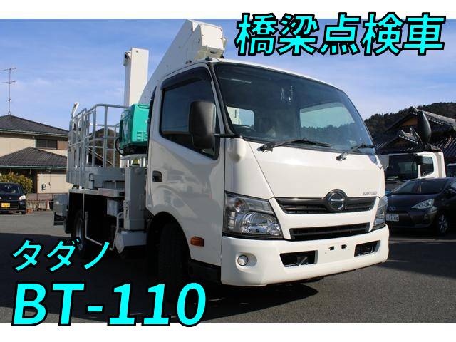 HINO Dutro Others TKG-XZU700X 2017 20,000km