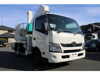 HINO Dutro Cherry Picker TKG-XZU700X 2017 19,591km_3