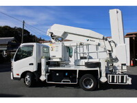HINO Dutro Cherry Picker TKG-XZU700X 2017 19,591km_5