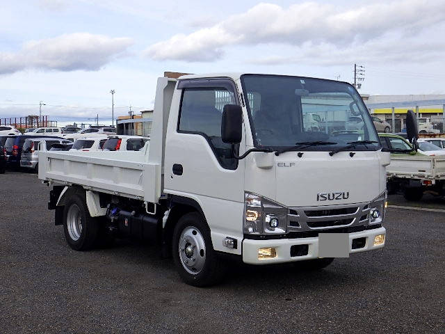 ISUZU Elf Dump 2RG-NJR88AD 2021 7,000km