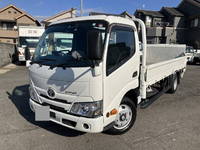 TOYOTA Dutro Flat Body 2RG-XZU655 2019 18,384km_3