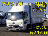 HINO Ranger Aluminum Wing 2KG-FD2ABG 2018 134,000km_1