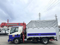ISUZU Elf Truck (With 6 Steps Of Cranes) TKG-NPR85AR 2013 301,000km_11