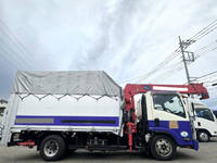 ISUZU Elf Truck (With 6 Steps Of Cranes) TKG-NPR85AR 2013 301,000km_7