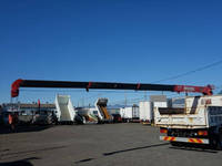 ISUZU Forward Dump (With Crane) SKG-FSR90S2 2012 10,955km_22