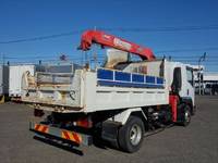 ISUZU Forward Dump (With Crane) SKG-FSR90S2 2012 10,955km_2