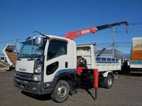 ISUZU Forward Dump (With Crane) SKG-FSR90S2 2012 10,955km_5