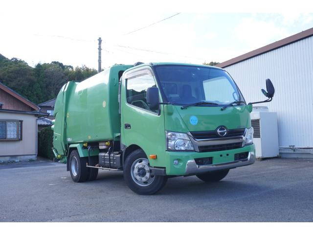 HINO Dutro Garbage Truck TKG-XZU700M 2014 149,000km