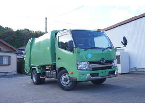 HINO Dutro Garbage Truck TKG-XZU700M 2014 149,000km_1