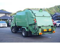 HINO Dutro Garbage Truck TKG-XZU700M 2014 149,000km_2