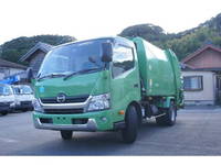 HINO Dutro Garbage Truck TKG-XZU700M 2014 149,000km_3