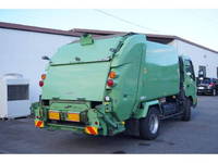 HINO Dutro Garbage Truck TKG-XZU700M 2014 149,000km_4