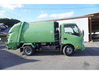 HINO Dutro Garbage Truck TKG-XZU700M 2014 149,000km_6
