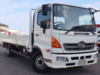 HINO Ranger Flat Body TKG-FC9JKAA 2016 66,500km_1