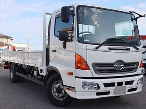 HINO Ranger Flat Body TKG-FC9JKAA 2016 66,500km_1