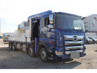 HINO Profia Truck (With 4 Steps Of Cranes) 2PG-FW1AHG 2020 -_1