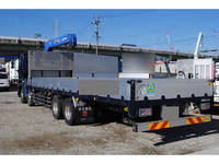 HINO Profia Truck (With 4 Steps Of Cranes) 2PG-FW1AHG 2020 -_2