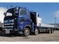 HINO Profia Truck (With 4 Steps Of Cranes) 2PG-FW1AHG 2020 -_3