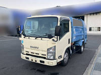ISUZU Elf Garbage Truck BDG-NMR85N 2007 194,923km_3