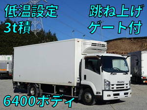 ISUZU Forward Refrigerator & Freezer Truck TKG-FRR90S2 2012 580,000km_1