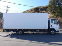 ISUZU Forward Refrigerator & Freezer Truck TKG-FRR90S2 2012 580,000km_4