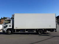 ISUZU Forward Refrigerator & Freezer Truck TKG-FRR90S2 2012 580,000km_5