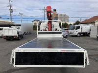 HINO Dutro Truck (With 4 Steps Of Cranes) TKG-XZU650M 2014 28,254km_17