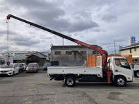 HINO Dutro Truck (With 4 Steps Of Cranes) TKG-XZU650M 2014 28,254km_23