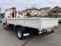 HINO Dutro Truck (With 4 Steps Of Cranes) TKG-XZU650M 2014 28,254km_2