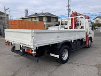 HINO Dutro Truck (With 4 Steps Of Cranes) TKG-XZU650M 2014 28,254km_4