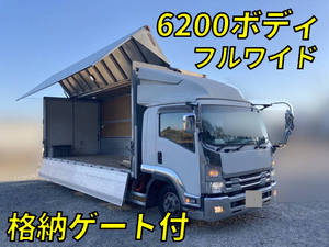 ISUZU Forward Aluminum Wing TKG-FRR90S2 2015 359,421km_1