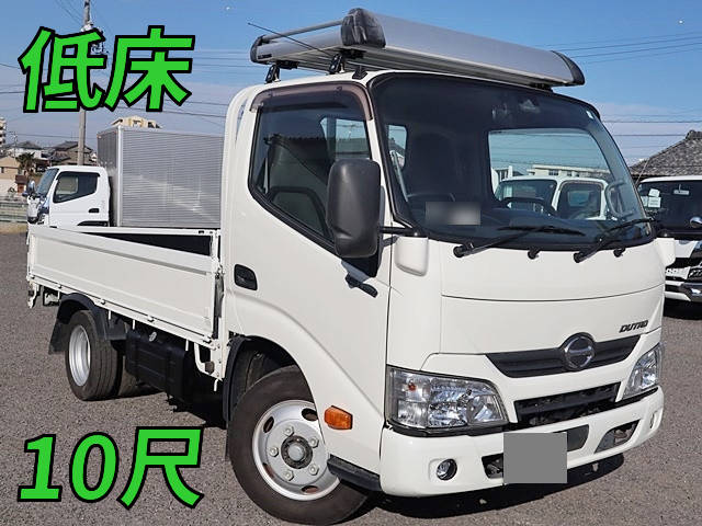 HINO Dutro Flat Body TKG-XZC605M 2017 68,530km