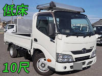 HINO Dutro Flat Body TKG-XZC605M 2017 68,530km_1