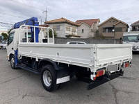 HINO Dutro Truck (With 4 Steps Of Cranes) TKG-XZU650M 2014 -_2