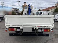 HINO Dutro Truck (With 4 Steps Of Cranes) TKG-XZU650M 2014 -_8