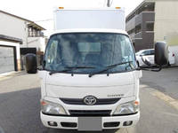 TOYOTA Toyoace Aluminum Van SKG-XZU605 2011 230,000km_5