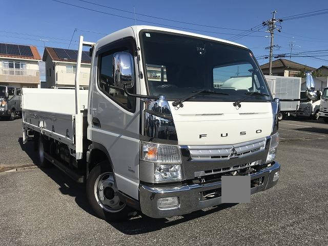 MITSUBISHI FUSO Canter Flat Body TPG-FEB50 2017 32,461km