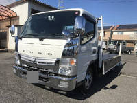 MITSUBISHI FUSO Canter Flat Body TPG-FEB50 2017 32,461km_3