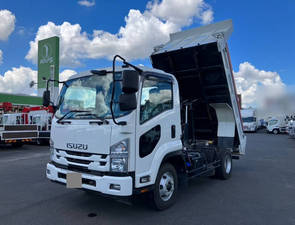 ISUZU Forward Dump 2PG-FRR90S1 2021 11,000km_1